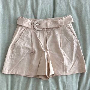 Express Women's Tan Shorts